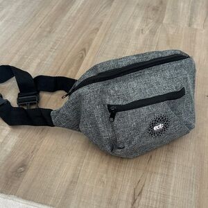 EDC Electronic Daisy Carnival Gray Fanny Pack